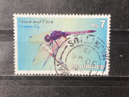 Mauritius - Dragonflies (7) 2014 - Maurice (1968-...)