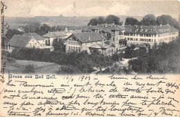 Allemagne - N°71441 - Gruss Aus BAD BOLL - Other & Unclassified
