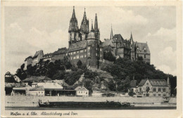Meissen, Albrechtsburg Und Dom - Meissen