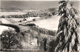 Blick Vom Bobhaus Auf Winterberg - Winterberg