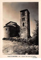 Andorre - N°71251 - VALLS D'ANDORRA - Canillo - Saint-Jean De Caselles - Andorre