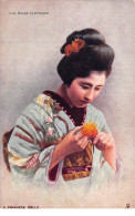 Japon - N°70107 - Une Belle Japonaise - Other & Unclassified