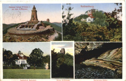 Rothenburg, Div. Bilder - Ansbach