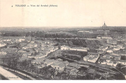 Espagne - N°70011 - TOLEDO - Vista Del Arrabal (Alfares) - Toledo