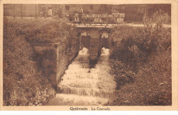 Belgique - N°70993 - QUIEVRAIN - La Cascade - Quievrain