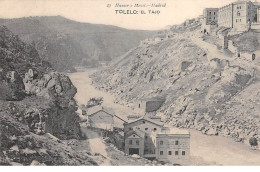 Espagne - N°70010 - TOLELO - El Tajo - Toledo