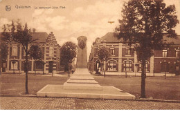 Belgique - N°70992 - QUIEVRAIN - Le Monument Jules Pitot - Quievrain