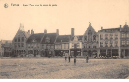 Belgique - N°70990 - VEURNE - FURNES - Grand 'Place Avec Le Corps De Garde - Veurne