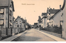 Allemagne - N°71018 - KANDEL - Bismarck-Strasse - Kandel