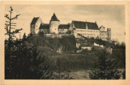 Füssen A. Lech, Hohes Schloss - Fuessen