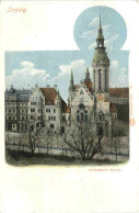 Leipzig, Reformirte Kirche - Leipzig