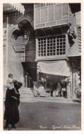 Egypte - N°70914 - LE CAIRE - Typical Native House - Cairo