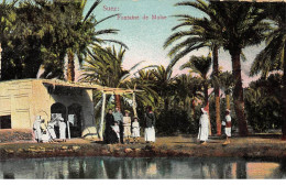 Egypte - N°70909 - SUEZ - Fontaine De Moïse - Sues