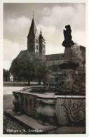Esslingen, Stadtkirche - Esslingen
