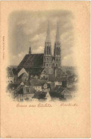 Görlitz, Petrikirche - Goerlitz