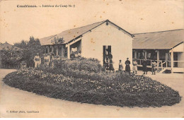 Maroc - N°80826 - CASABLANCA - Intérieur Du Camp N°8 - Casablanca