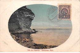 Mexique - N°79029 - Isla De Pajaros Guaymas Son - Carte Avec Bel Affranchissement - Mexico
