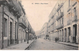 Algérie - N°79995 - ORAN - Rue D'Azew - Judaica ???? - Oran