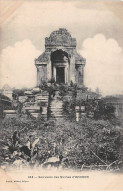 CAMBODGE - ANGKOR - SAN27214 - Souvenir Des Ruines - Cambogia