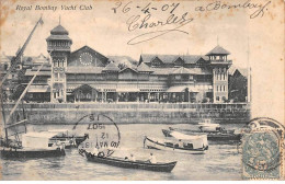 Inde - N°79376 - Royal BOMBAY Yacht Club - Inde