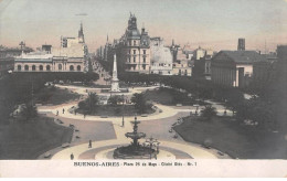 Argentine - N°79937 - BUENOS-AIRES - Plaza 25 De Mayo - Argentina