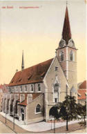 Basel, Heiliggeistkirche - Autres & Non Classés