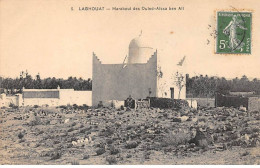 Algérie - N°79580 - LAGHOUAT - Marabout Des Ouled-Aïssa Ban Ali - Laghouat