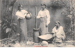 Sri Lanka - N°79382 - Singhalese Women - Sri Lanka (Ceilán)