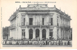 Brésil - N°80796 - Etat Du PARA - Ecole Primaire à BELEM (capitale) - Belém