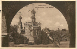 Darmstadt, Russische Kapelle - Darmstadt