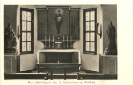 Maris-Stella-Kapelle Des St. Raphaelsvereins, Hamburg - Other & Unclassified