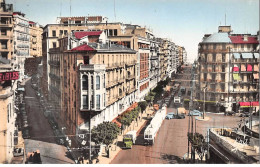 Algérie - N°79993 - ALGER - Angle Rue Charras Et Boulevard Baudin - Algiers