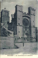 Beziers, La Cathedrale St. Nazaire - Beziers