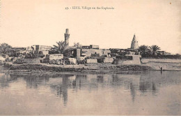 Iraq - N°79940 - KIFIL - Village On The Euphratis - Iraq
