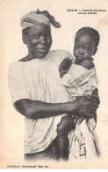 Sénégal - N°79498 - DAKAR - Femmes Bambara Et Son Enfant - Senegal