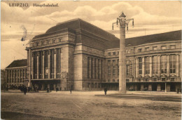 Leipzig, Hauptbahnhof - Leipzig