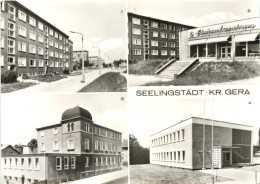 Seelingstädt Kr. Gera, Div. Bilder - Greiz