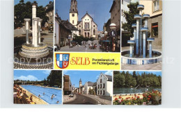 72510639 Selb Porzellanstadt  Selb - Selb