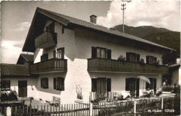 Garmisch-Partenkirchen, Haus Sonnenschein - Garmisch-Partenkirchen