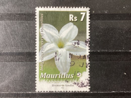 Mauritius - Flowers (7) 2015 - Mauritius (1968-...)