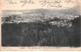 Algérie - N°79575 - BONE - Vue Générale De La Ville Prise De La Casbah - Annaba (Bône)