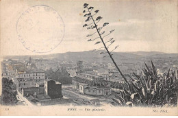 Algérie - N°79573 - BONE - Vue Générale - Annaba (Bône)