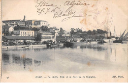 Algérie - N°79569 - BONE - La Vieille Ville Et Le Fort De La Cigogne - Annaba (Bône)
