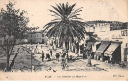 Algérie - N°79563 - BONE - Un Quartier De Mozabites - Annaba (Bône)
