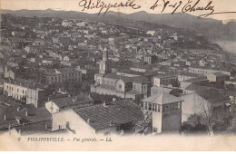 Algérie - N°79559 - PHILIPPEVILLE - Vue Générale - Skikda (Philippeville)