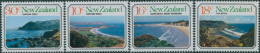 New Zealand 1977 SG1145-1148 Seascapes Set MNH - Andere & Zonder Classificatie