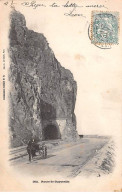 Algérie - N°79549 - Route De Guyotville - Andere & Zonder Classificatie
