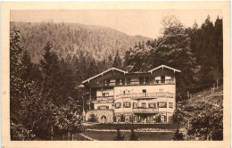 Bayrischzell, Pension Haus Bergfried - Miesbach