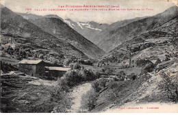 Andorre - N°80114 - Vallée D'Andorre - La MASSANA - Vue Sur Le Port De Los Barrytes, Au Fond - Andorre