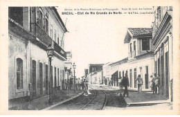 Brésil - N°78059 - NATAL - Etat Du Rio Grande Do Norte - Capitale - Natal